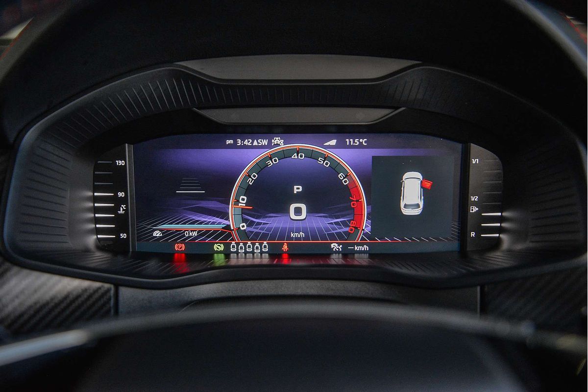 2022 SKODA Kodiaq RS NS