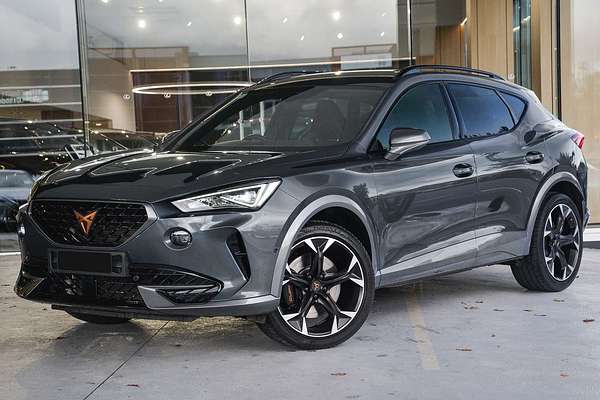 2023 CUPRA Formentor VZ KM