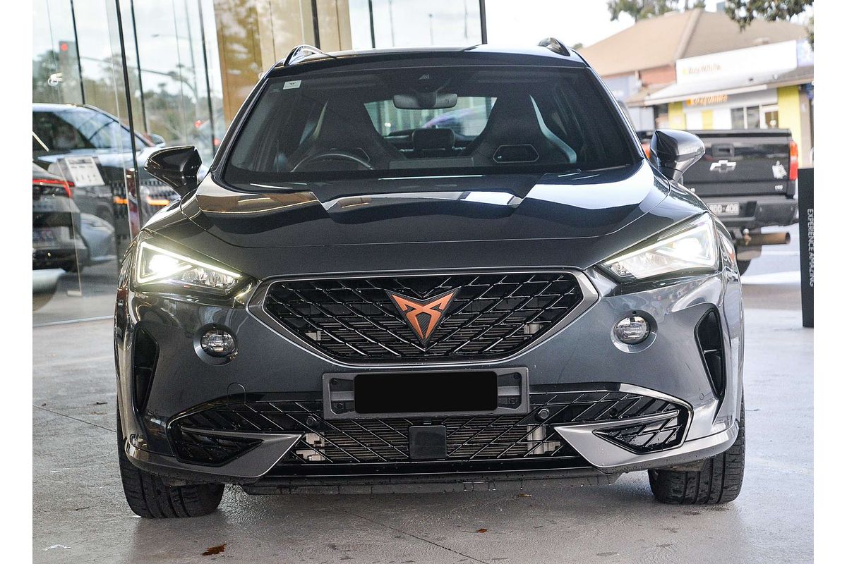 2023 CUPRA Formentor VZ KM