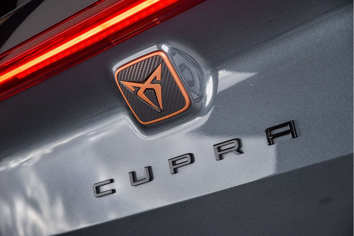 2023 CUPRA Formentor VZ KM