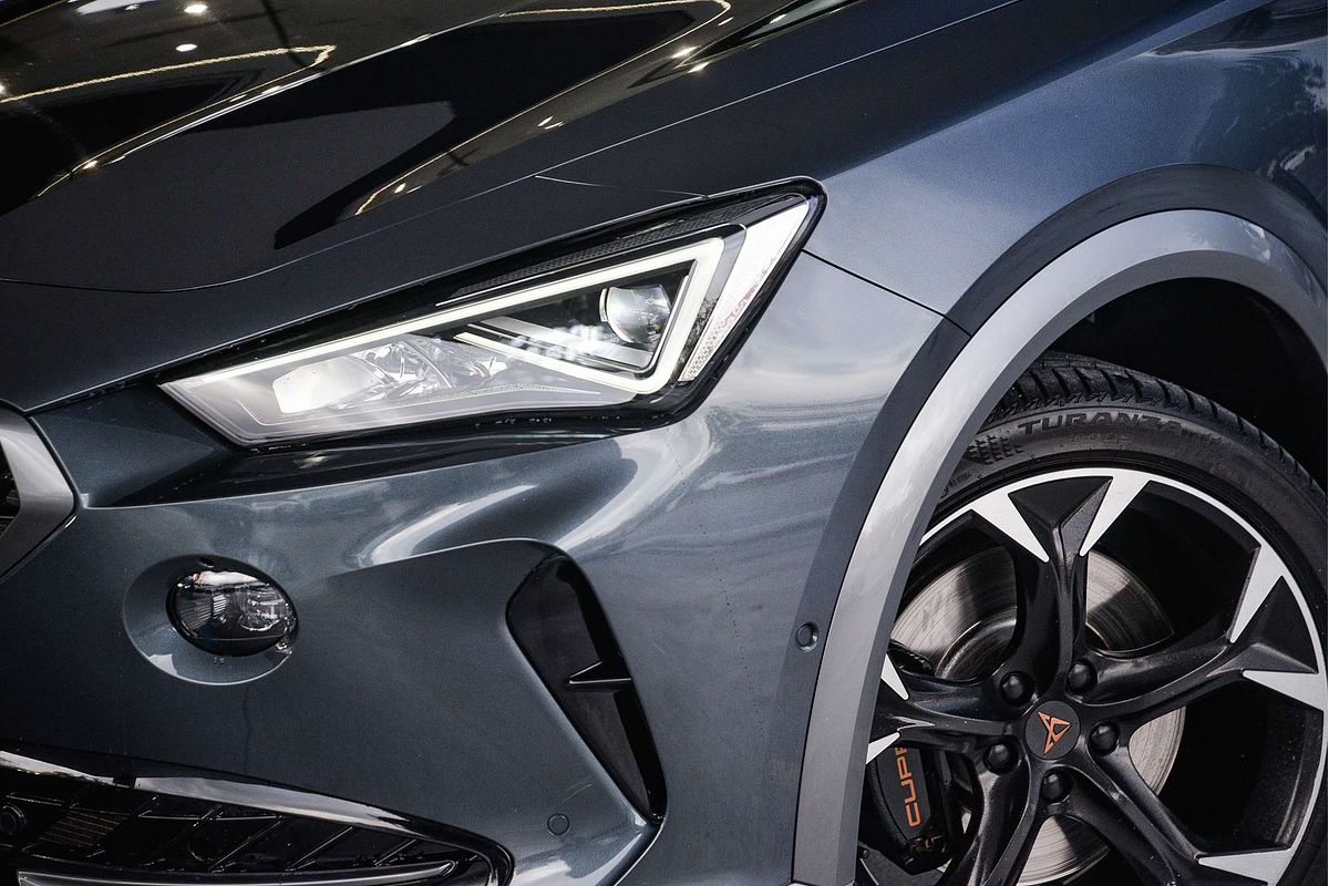 2023 CUPRA Formentor VZ KM