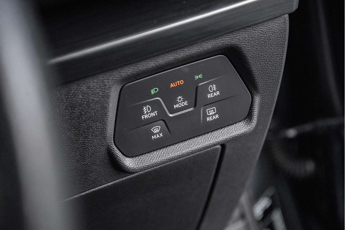 2023 CUPRA Formentor VZ KM