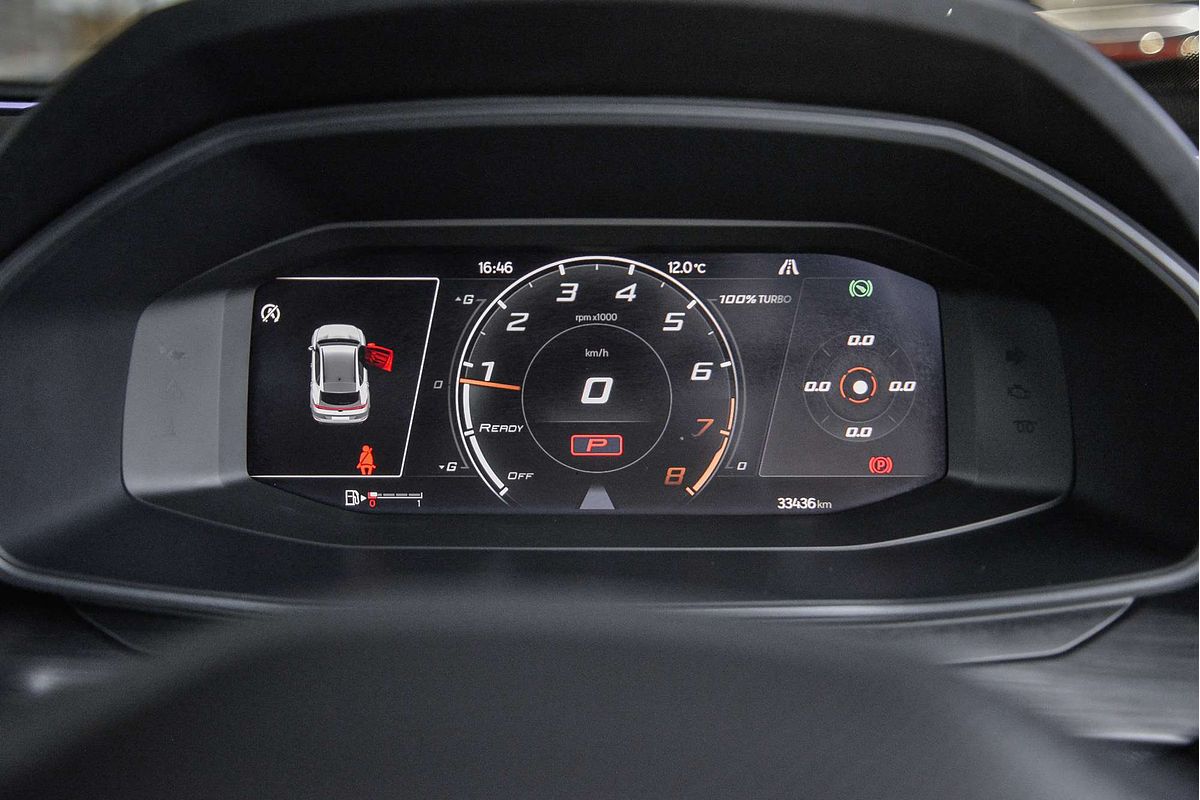 2023 CUPRA Formentor VZ KM