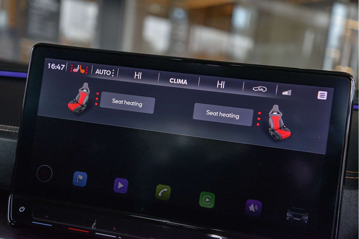 2023 CUPRA Formentor VZ KM