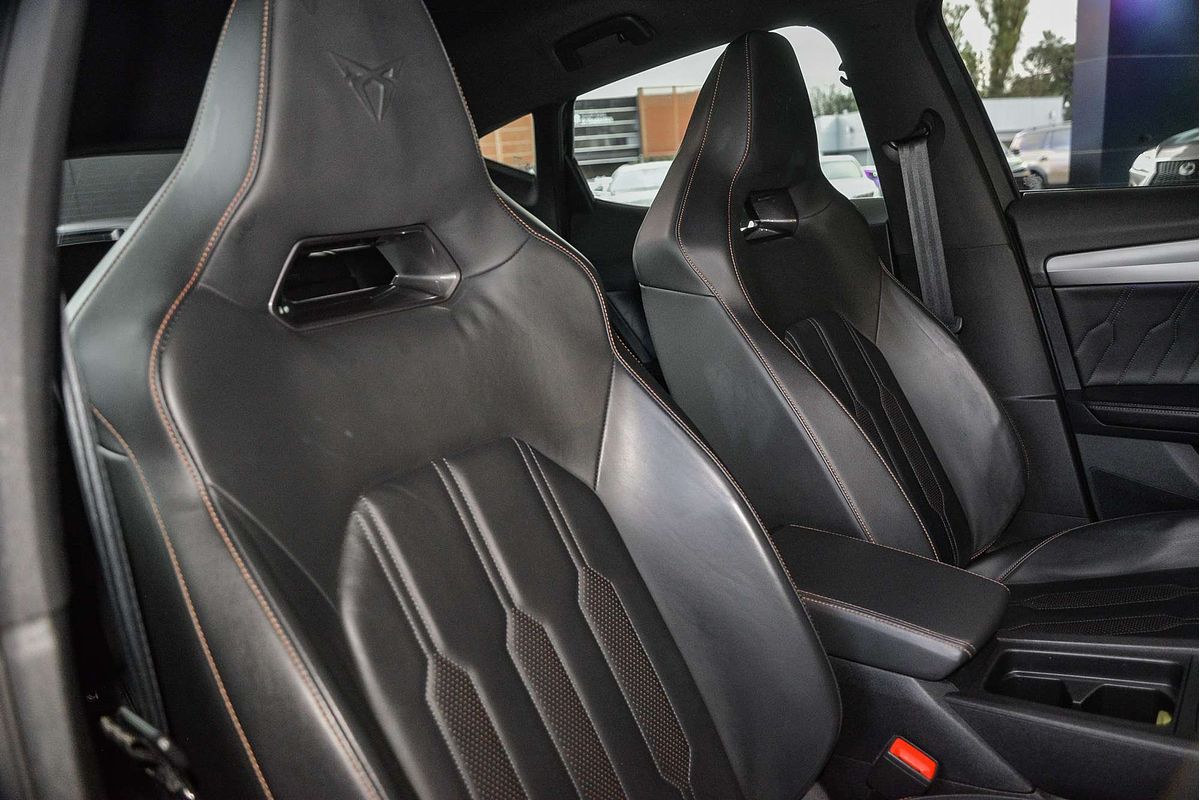 2023 CUPRA Formentor VZ KM