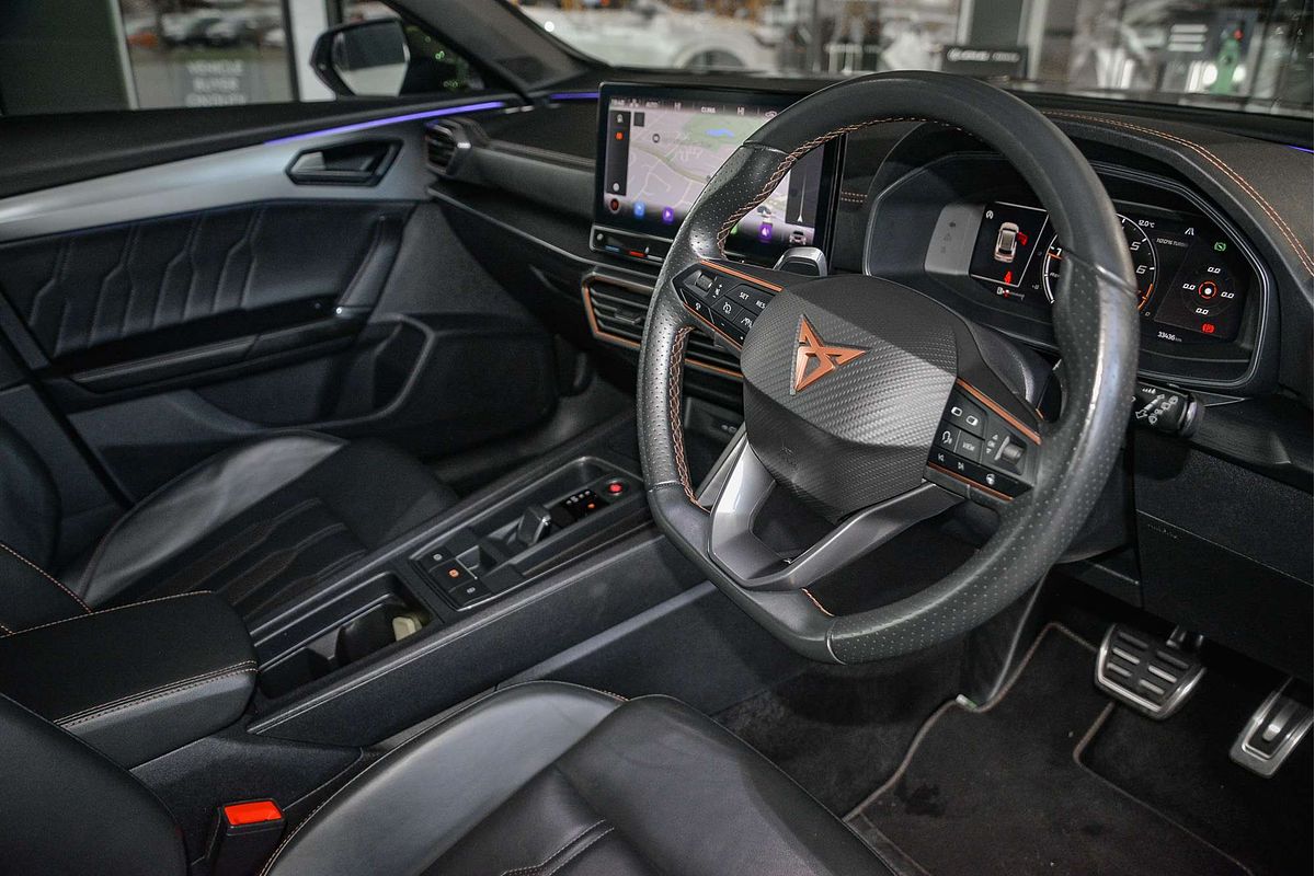 2023 CUPRA Formentor VZ KM