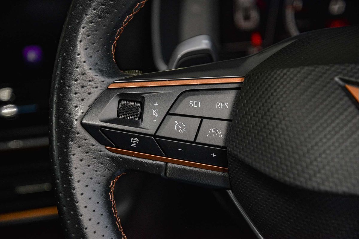 2023 CUPRA Formentor VZ KM