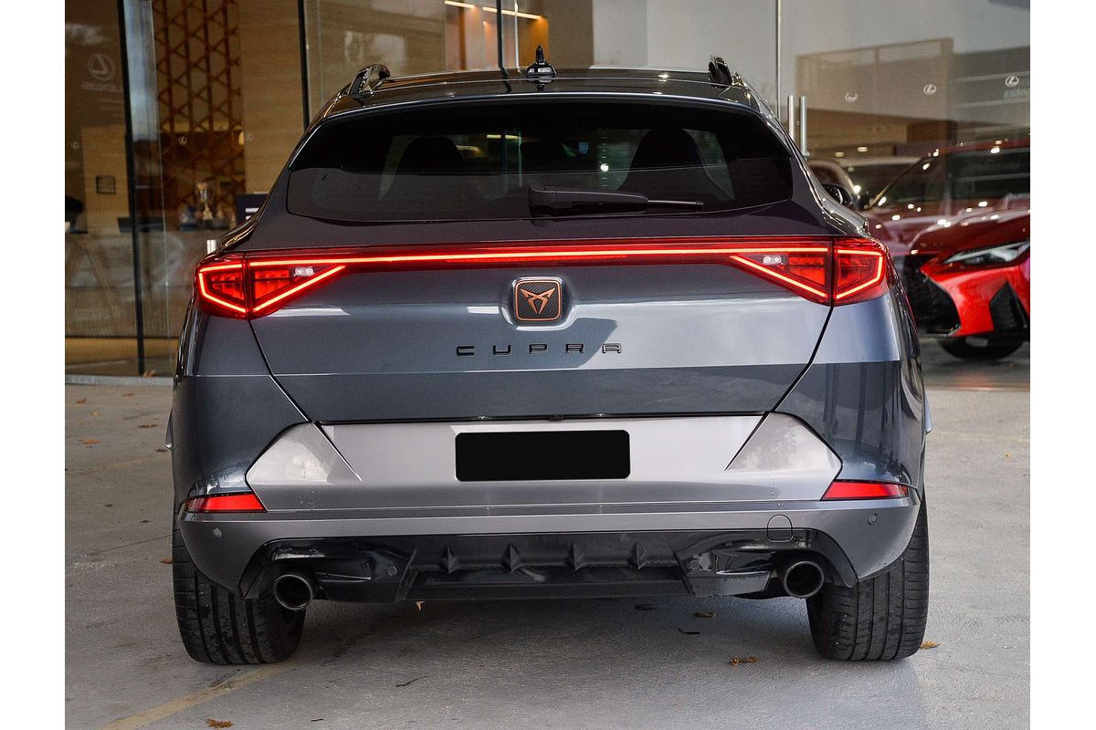 2023 CUPRA Formentor VZ KM