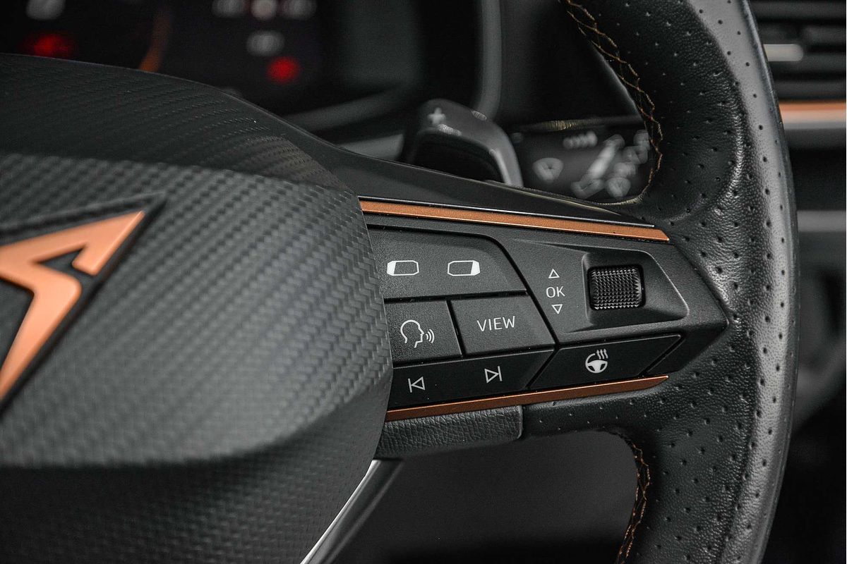 2023 CUPRA Formentor VZ KM