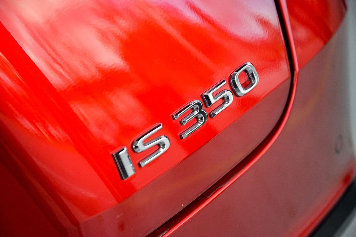 2021 Lexus IS IS350 F Sport GSE31R