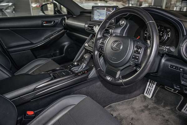2021 Lexus IS IS350 F Sport GSE31R