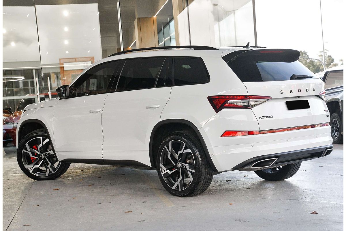 2022 SKODA Kodiaq RS NS