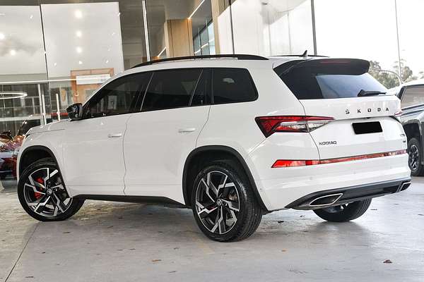 2022 SKODA Kodiaq RS NS