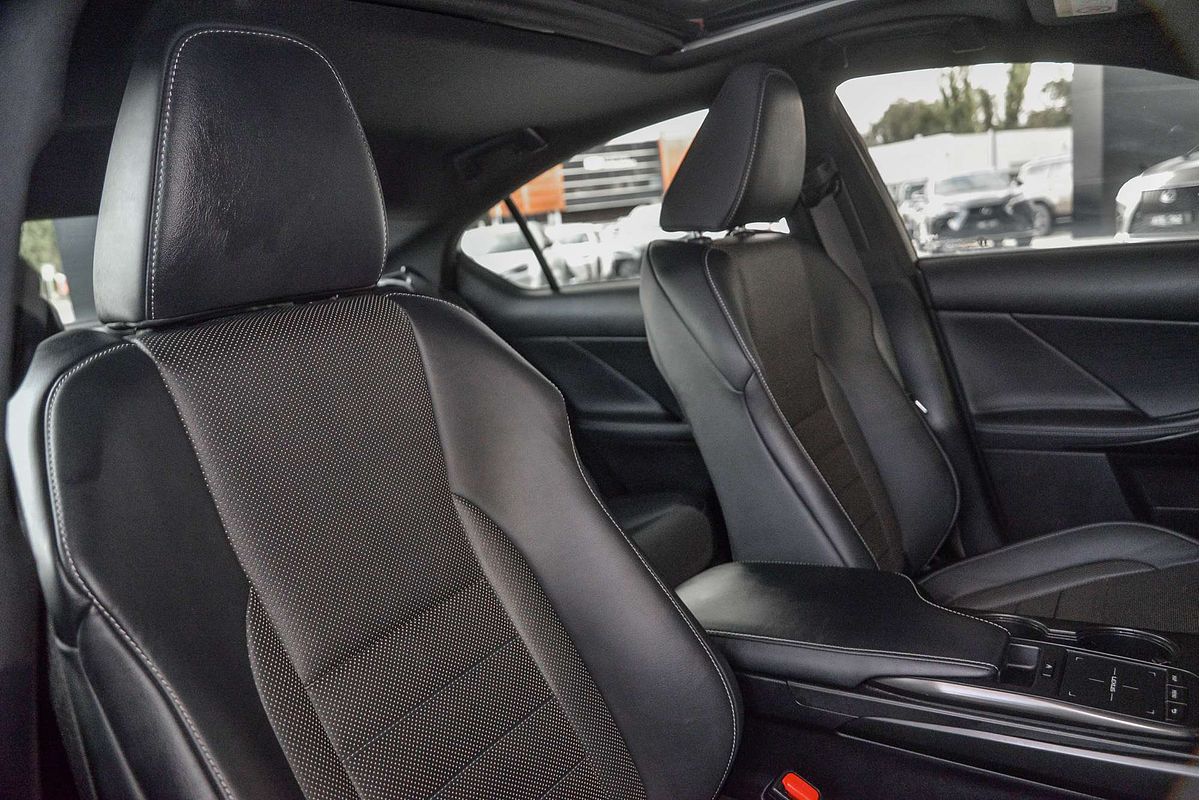 2021 Lexus IS IS350 F Sport GSE31R