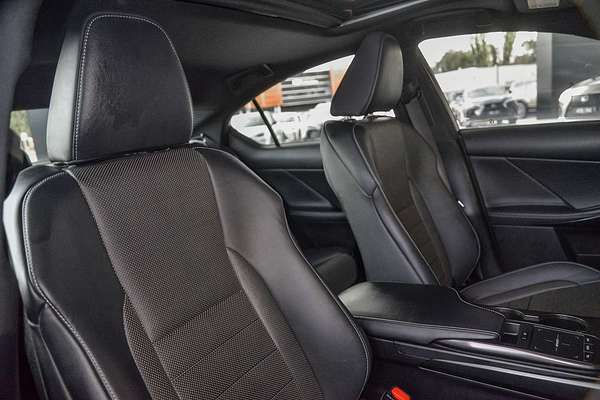 2021 Lexus IS IS350 F Sport GSE31R