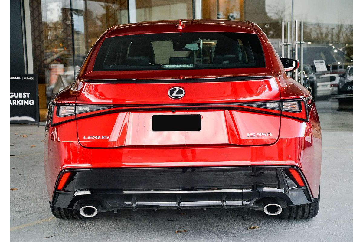 2021 Lexus IS IS350 F Sport GSE31R
