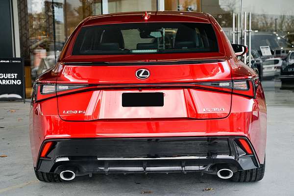 2021 Lexus IS IS350 F Sport GSE31R