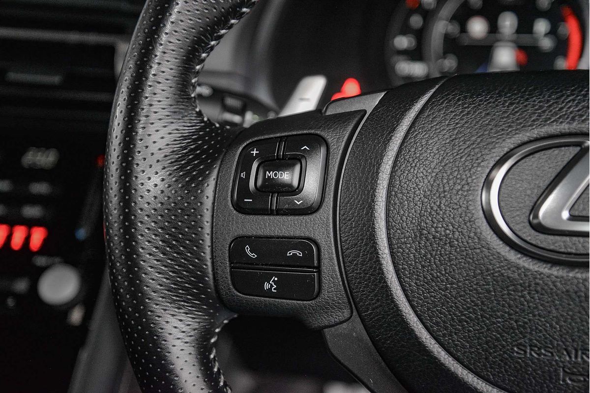 2021 Lexus IS IS350 F Sport GSE31R