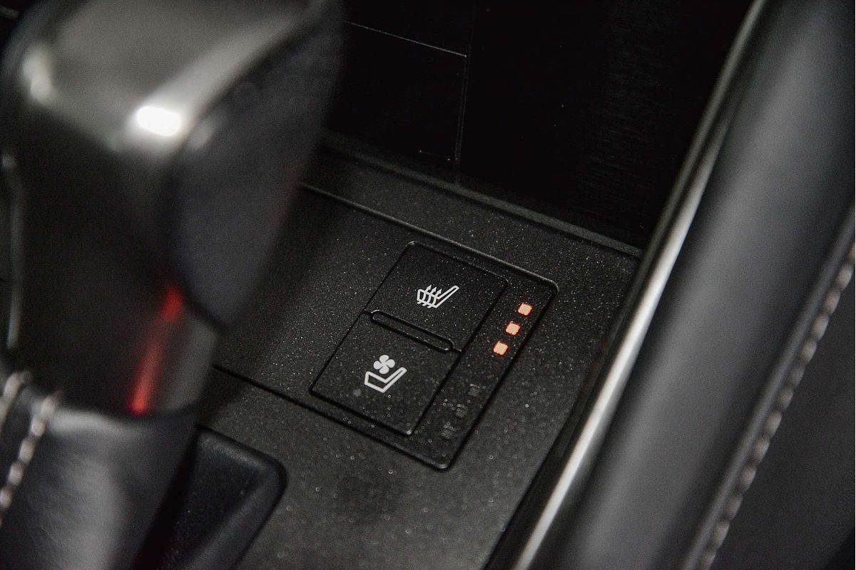 2021 Lexus IS IS350 F Sport GSE31R