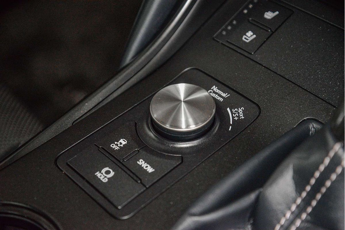 2021 Lexus IS IS350 F Sport GSE31R