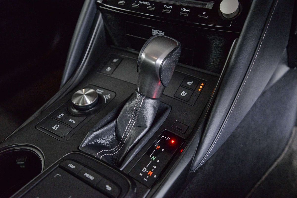 2021 Lexus IS IS350 F Sport GSE31R