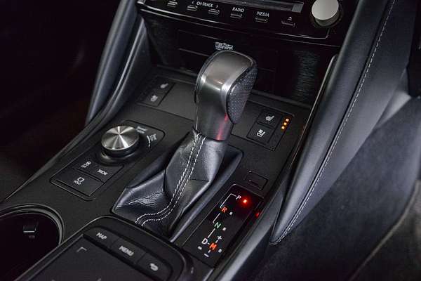 2021 Lexus IS IS350 F Sport GSE31R