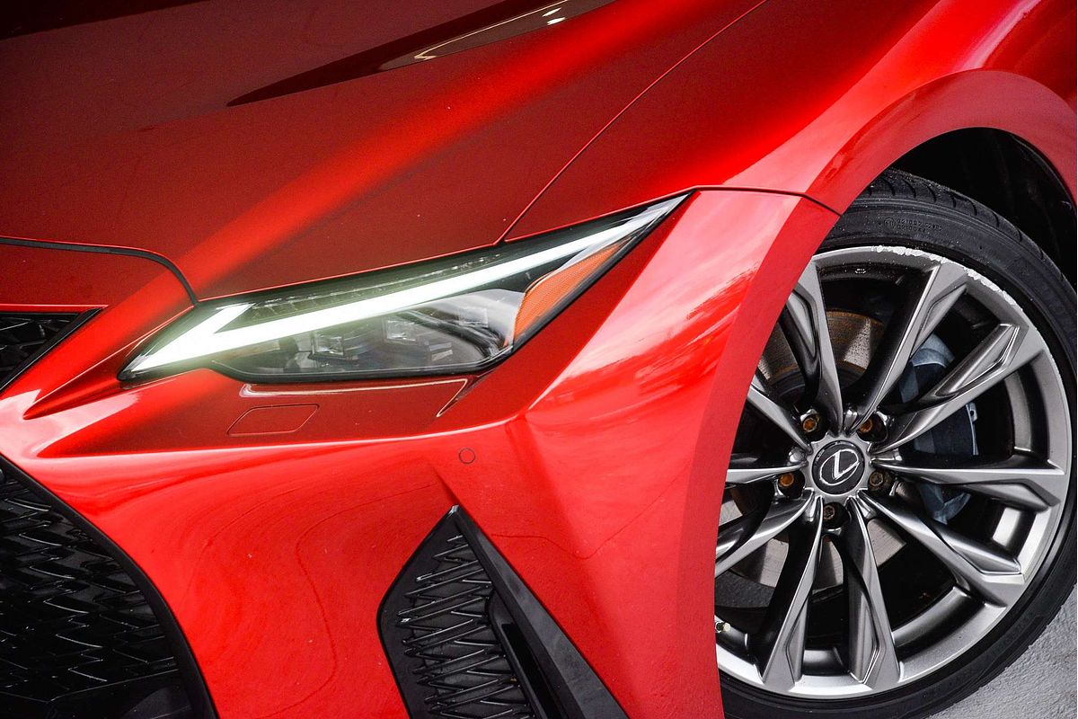 2021 Lexus IS IS350 F Sport GSE31R