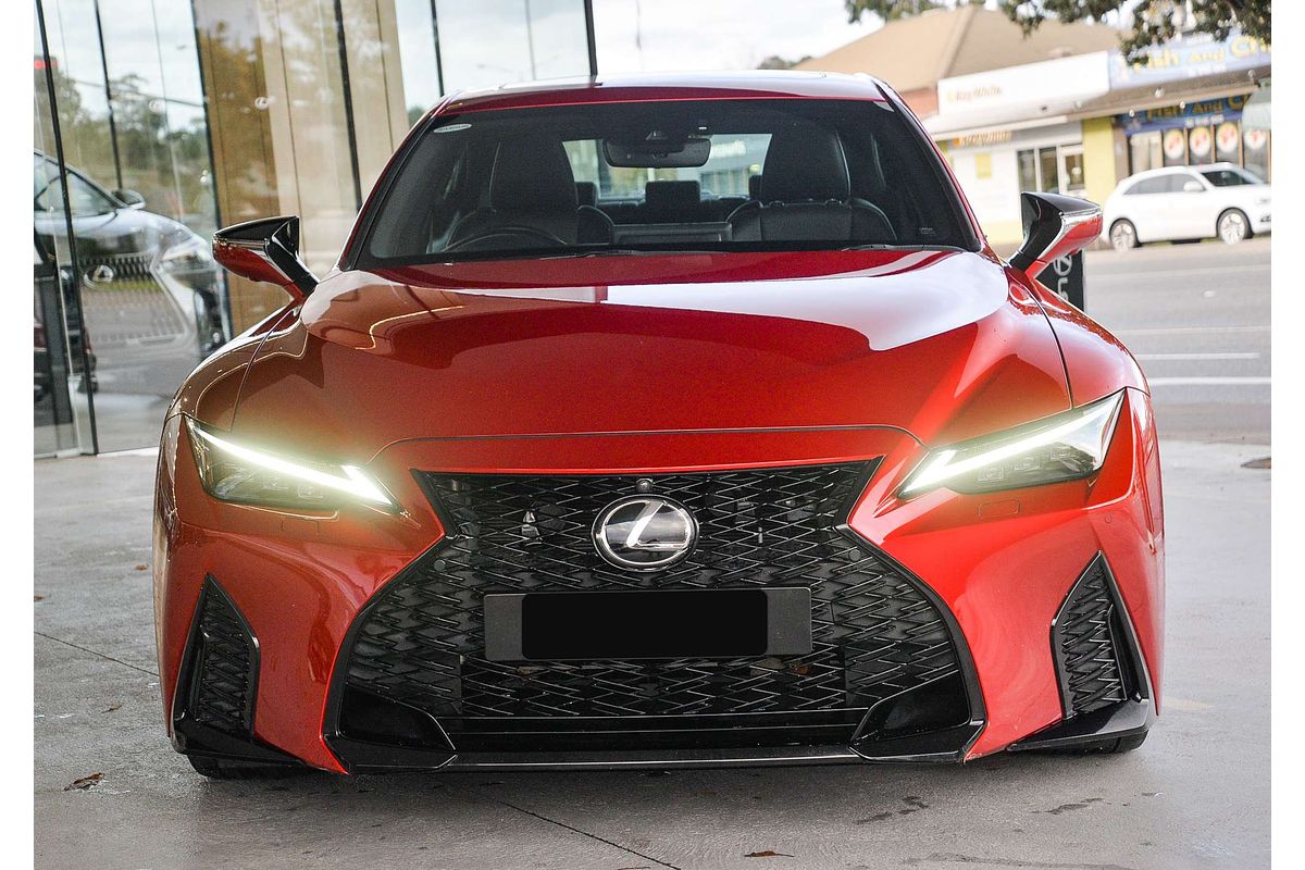 2021 Lexus IS IS350 F Sport GSE31R