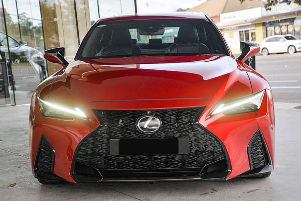 2021 Lexus IS IS350 F Sport GSE31R