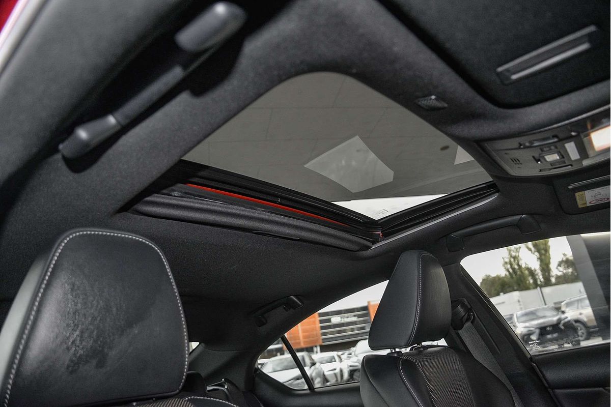 2021 Lexus IS IS350 F Sport GSE31R