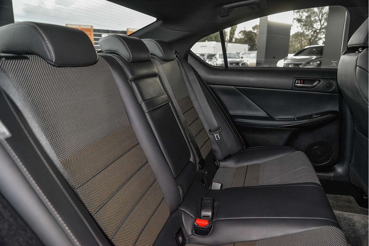 2021 Lexus IS IS350 F Sport GSE31R