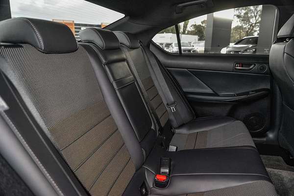 2021 Lexus IS IS350 F Sport GSE31R