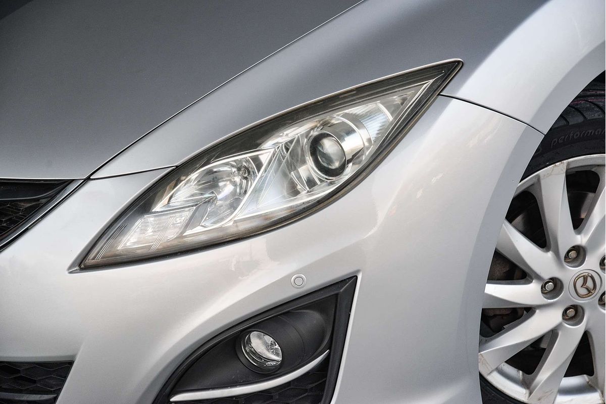 2012 Mazda 6 Touring GH Series 2