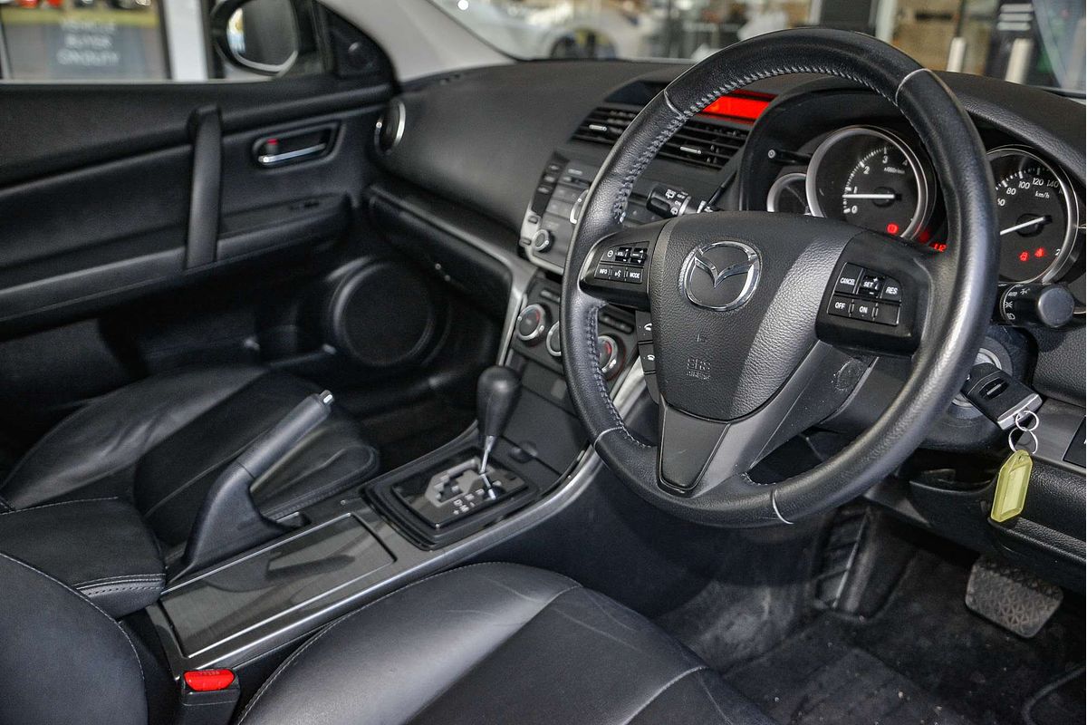 2012 Mazda 6 Touring GH Series 2