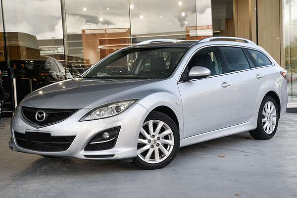 2012 Mazda 6 Touring GH Series 2