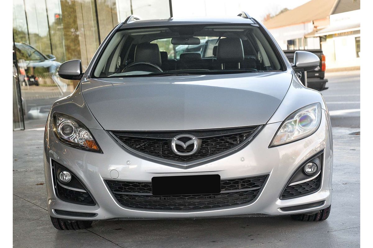 2012 Mazda 6 Touring GH Series 2