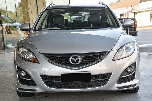 2012 Mazda 6 Touring GH Series 2