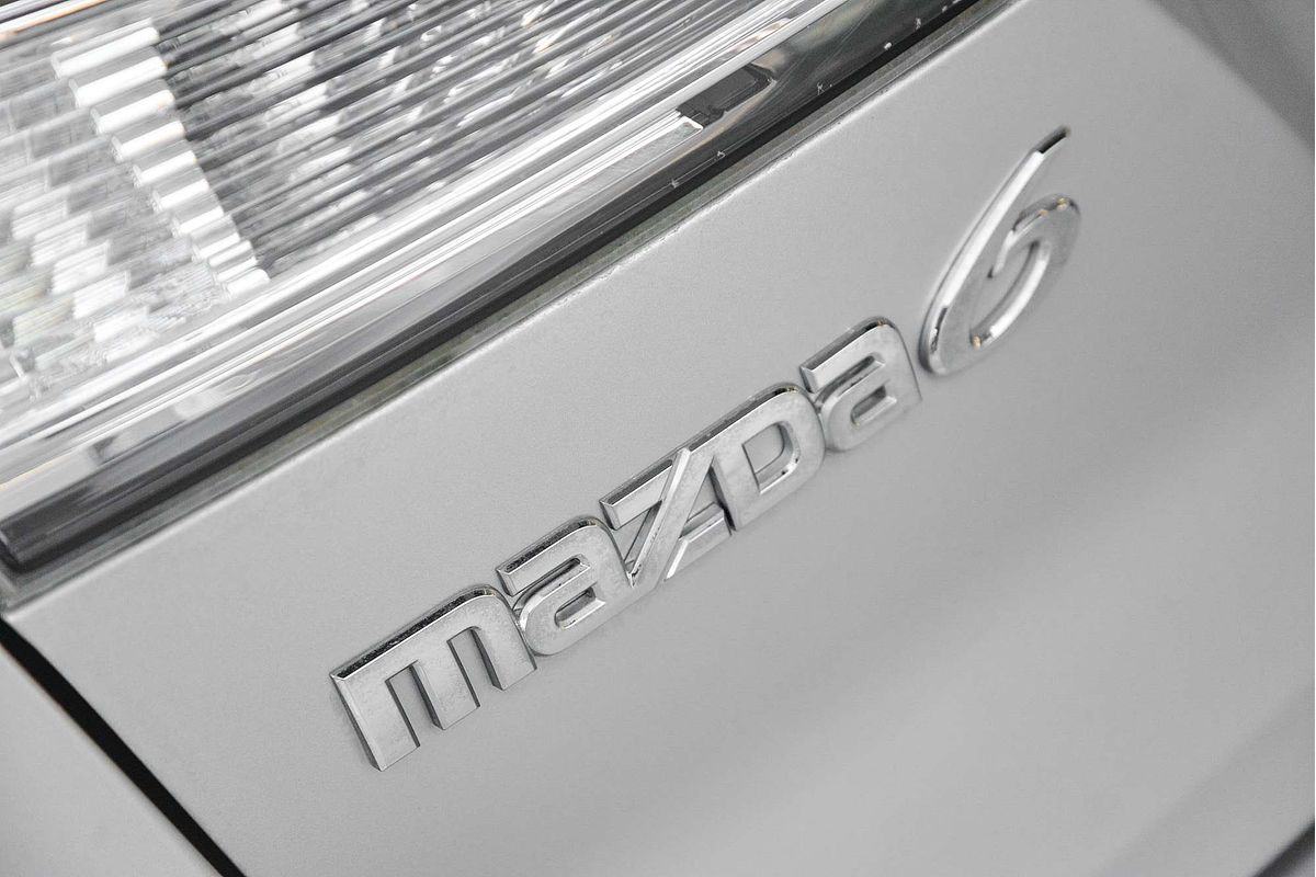 2012 Mazda 6 Touring GH Series 2