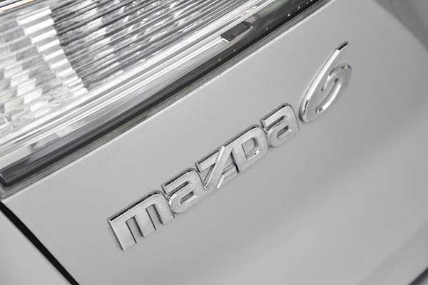2012 Mazda 6 Touring GH Series 2