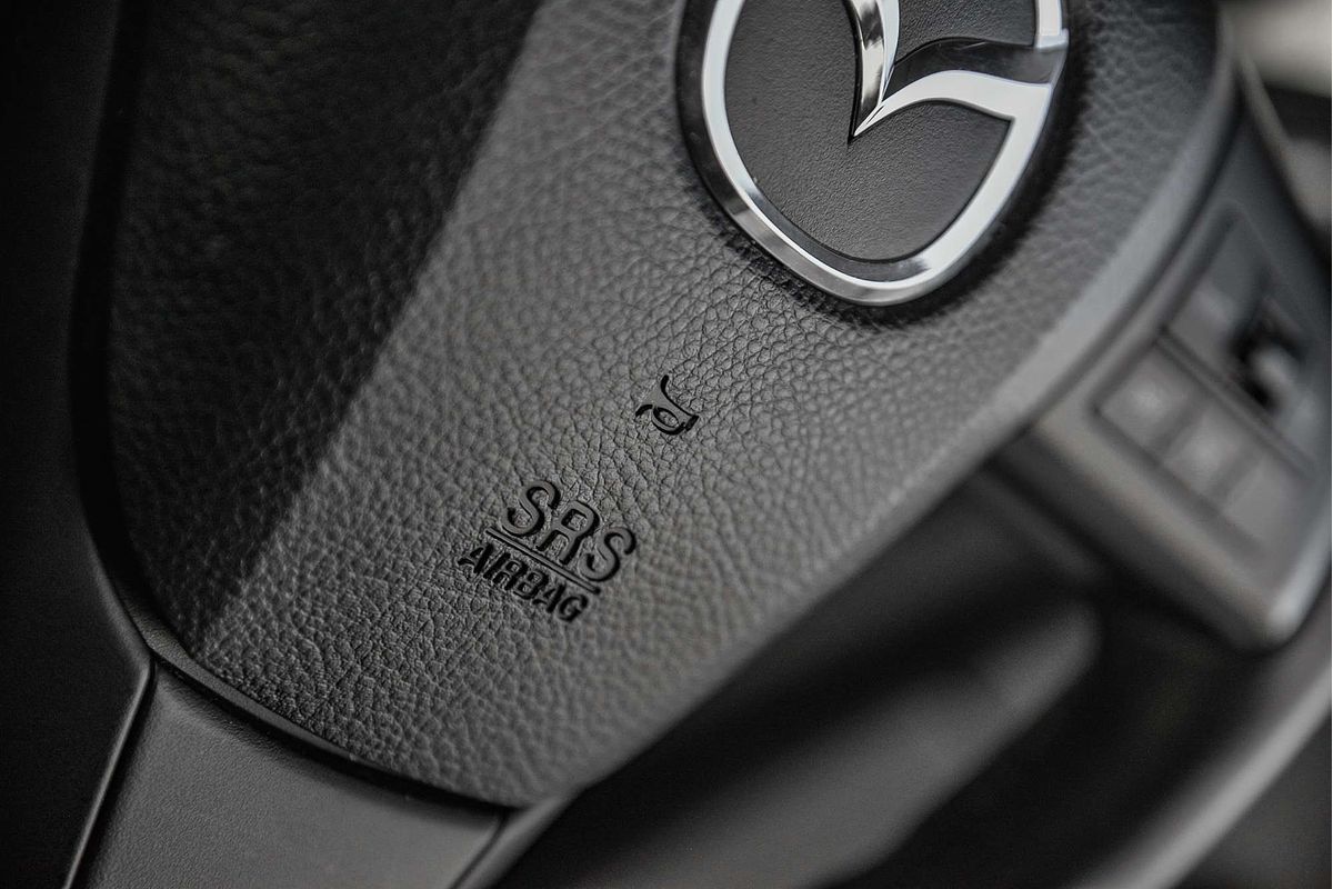 2012 Mazda 6 Touring GH Series 2