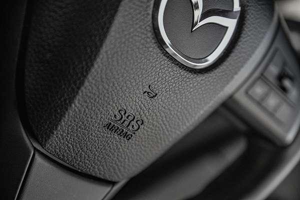 2012 Mazda 6 Touring GH Series 2