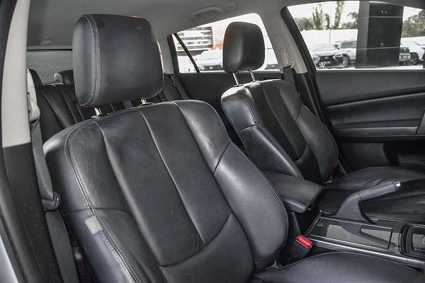 2012 Mazda 6 Touring GH Series 2
