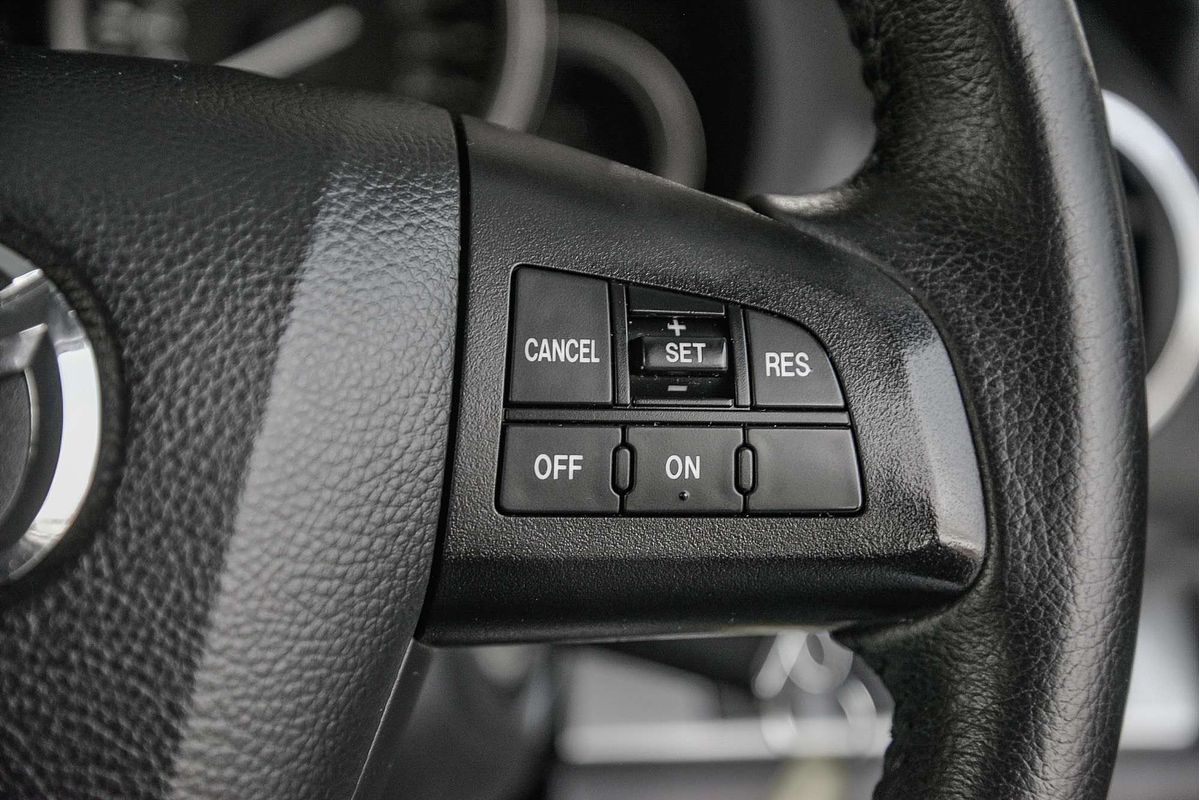 2012 Mazda 6 Touring GH Series 2