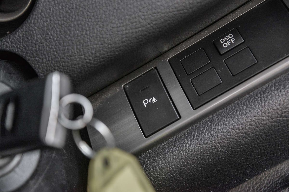 2012 Mazda 6 Touring GH Series 2