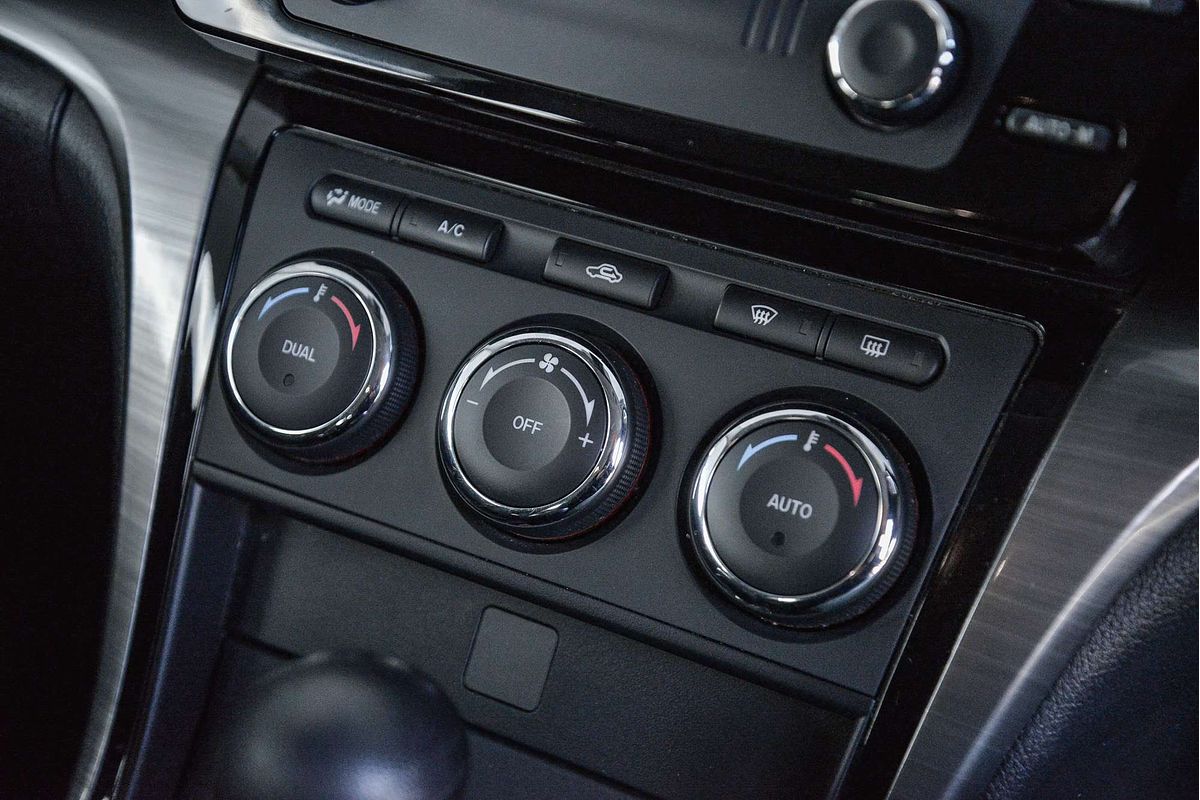 2012 Mazda 6 Touring GH Series 2
