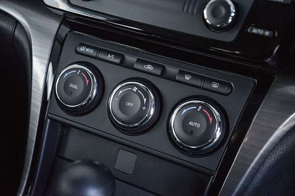 2012 Mazda 6 Touring GH Series 2