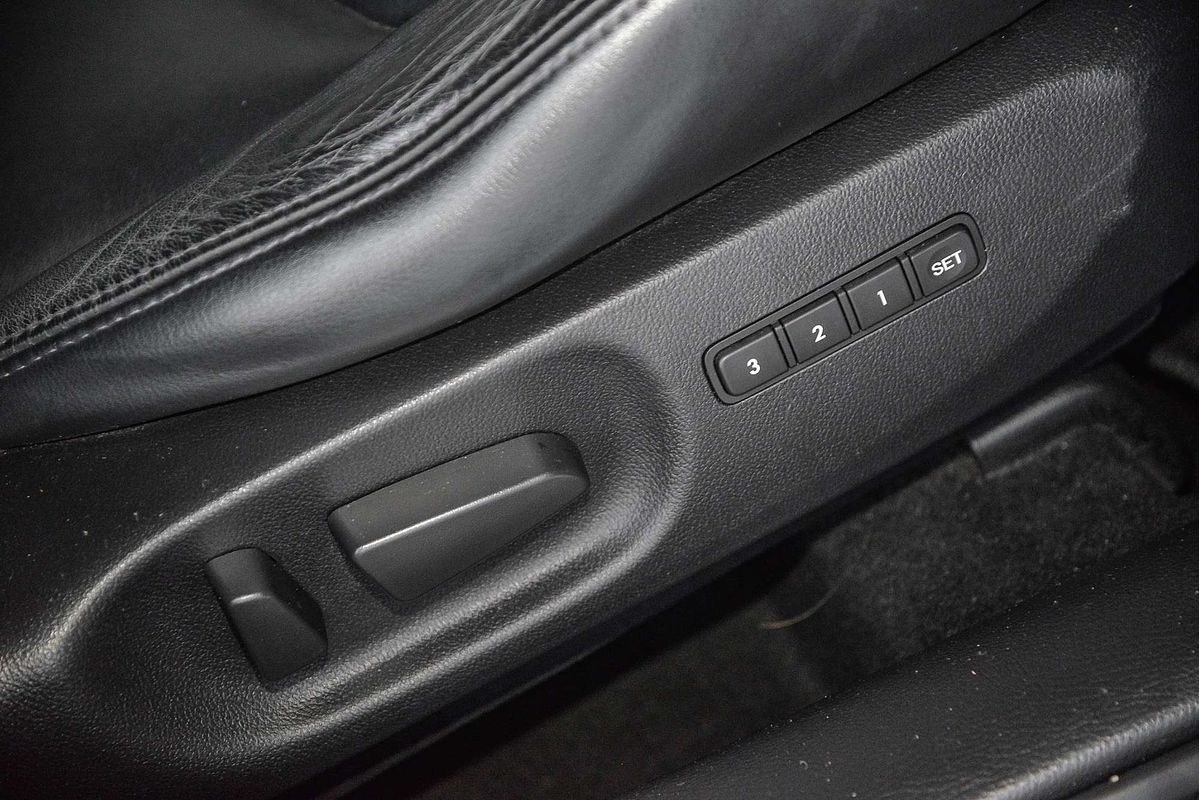 2012 Mazda 6 Touring GH Series 2