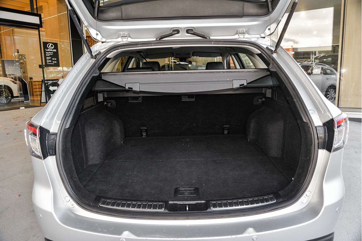 2012 Mazda 6 Touring GH Series 2