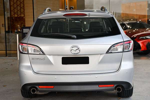 2012 Mazda 6 Touring GH Series 2