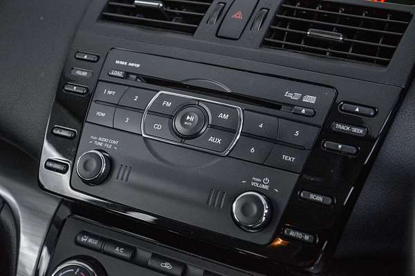 2012 Mazda 6 Touring GH Series 2